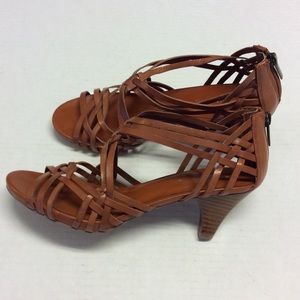 BANDOLINO Shoes Sandals  Brown Size 7.5